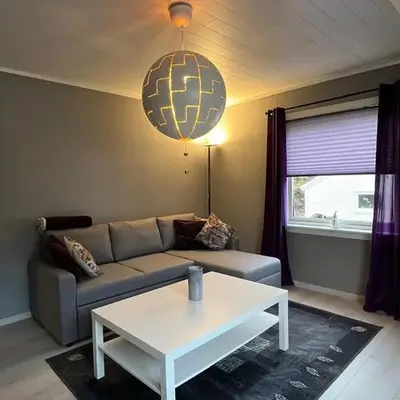 Your home in Kristiansund