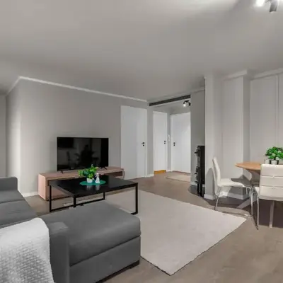 Apartment in idyllic Kristiansund