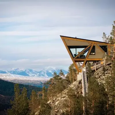 Eagle Nest Eco Lodge