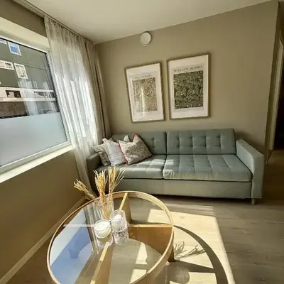 High standard apartment in Bergen