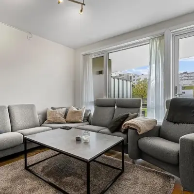 Convenient Bergen Stay with Easy Transport Connections