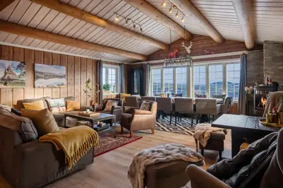 Gallery image of Trysilfjellet hytteomrade 616 by Vacation Trysil in Trysil