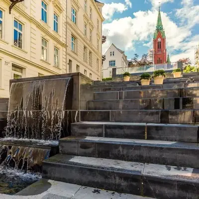 Apartment in the heart of Bergen