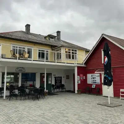 Davik Fjordparadis