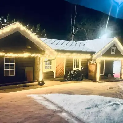 Innvik Hytte Anna
