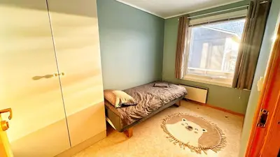 Gallery image of Bright & Cozy Apartment with Mountain View in Volda