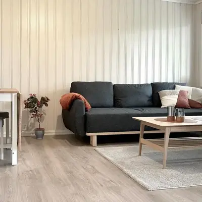 Apartment centrally located in Bud