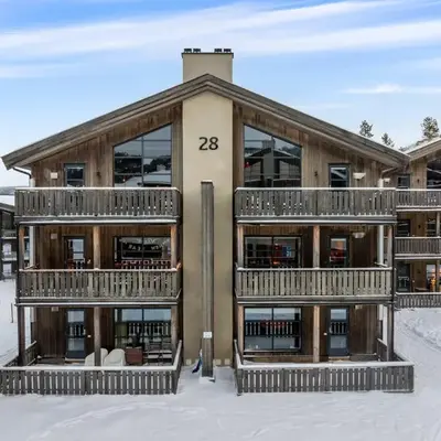 Trysiltunet 28A by Vacation Trysil