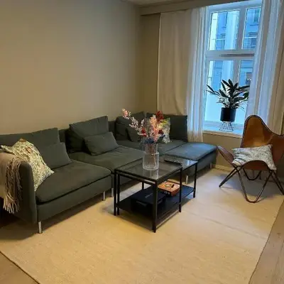 Cozy apartment in the middle of Bergen city center