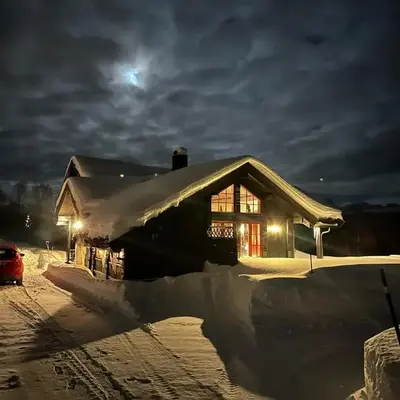 The View - Mountain cabin with stunning views
