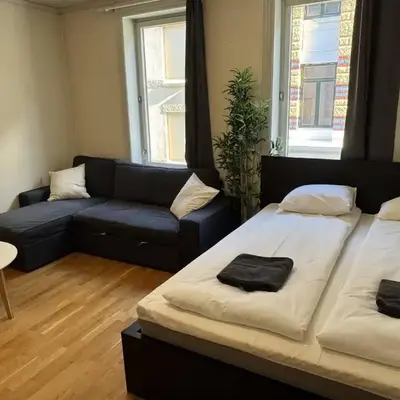 Cozy Studio in Lademoen