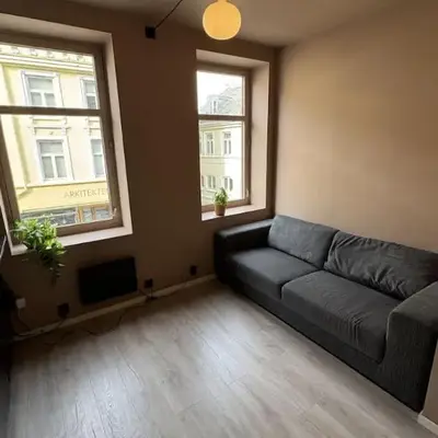 Modern and central apartment in Trondheim