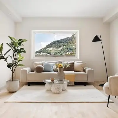 Central modern apartment in Bergen