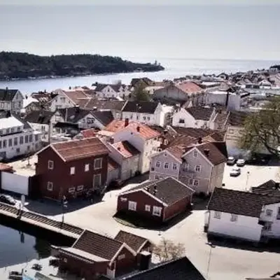 Langesund brygge