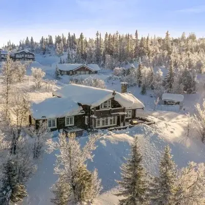 Exclusive cottage Jacuzzi View Ski in out