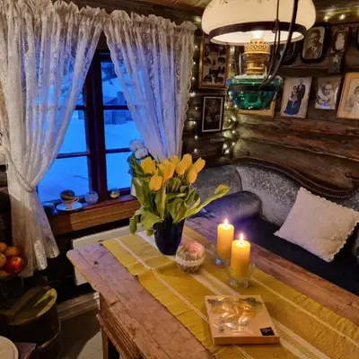 Smia cabin