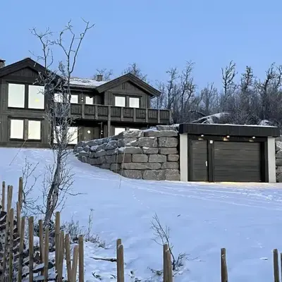 Luxurious Cabin