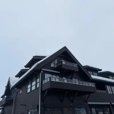 Koselig Leilighet Med Flott Utsikt