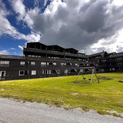 3-Roms Leilighet Nær Alle Beitostølens Fasiliteter