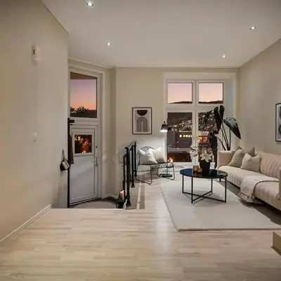 Nice apartment near the city center!