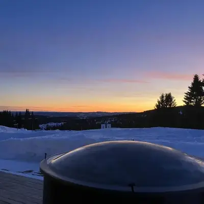 Mountain cabin in Lillehammer