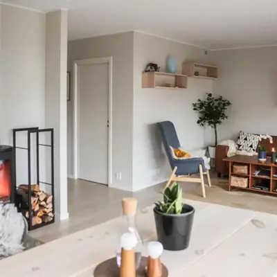 3 Bedroom Beautiful Apartment In Voss
