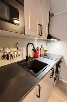 Gallery image of Apartment Praktische und gemütliche Wohnung in Stord by Interhome in Stord