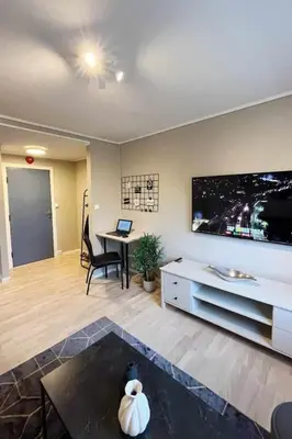 Gallery image of Apartment Praktische und gemütliche Wohnung in Stord by Interhome in Stord