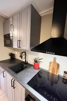 Gallery image of Apartment Praktische und gemütliche Wohnung in Stord by Interhome in Stord