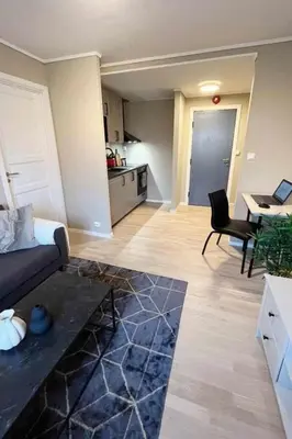 Gallery image of Apartment Praktische und gemütliche Wohnung in Stord by Interhome in Stord