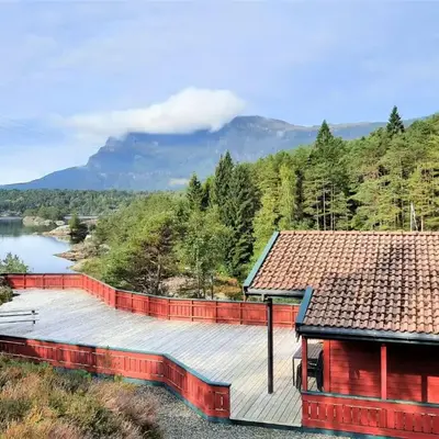 Holiday Home Ein Traumstandort by Interhome