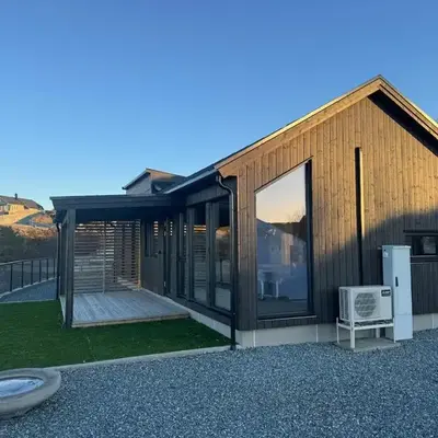 Sunset Island Retreat
