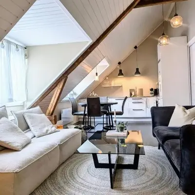 Apartment centrally located in Trondheim