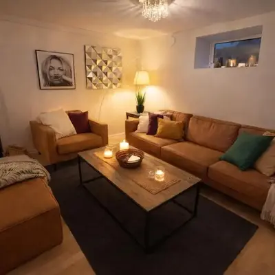 Spacious 3 Bedroom Basement Apartment with Parking