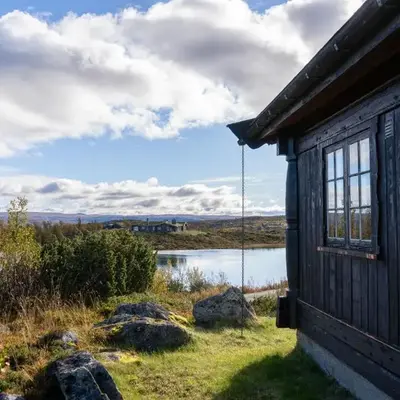 Rundetjødn 20