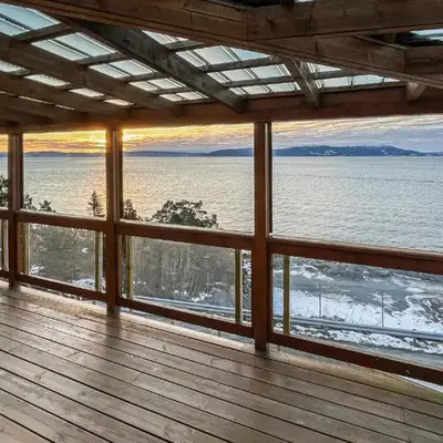 2 Bedroom Awesome Home In Vanvikan