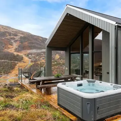 Skarhaug Panorama Lodge