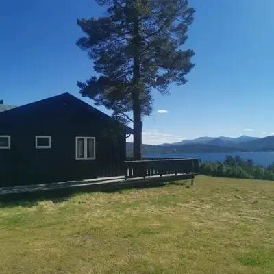 Åsrud seter i Jotunheimen