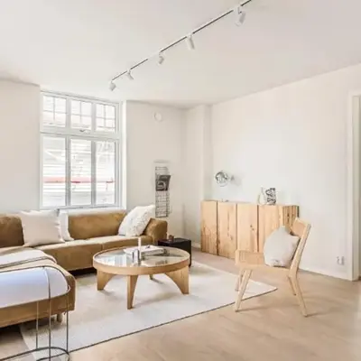 Lev livet i Bergen - Stor moderne leilighet