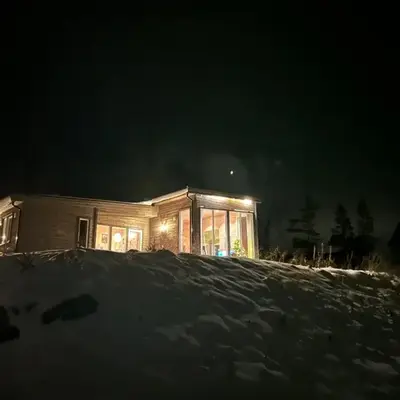 Hytte Hummelfjell