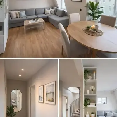 central apartment in Bergen and pet friendly