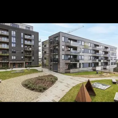 New modern apartment