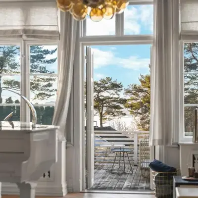 NEW Listing! Unique Villa in Bergen