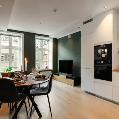 NEW! I Modern Comfort in the Heart of Bergen