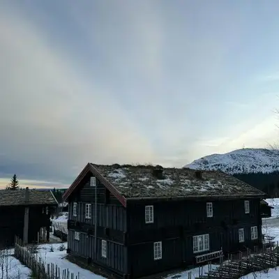 Loft Apartment With Ski Access In Trysil
