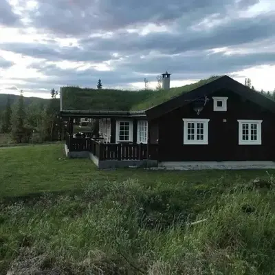 Mountain Cabin With Cinema Near Synnfjellporten