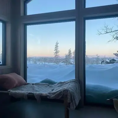 Cabin At Groholsfjellet For Active Days