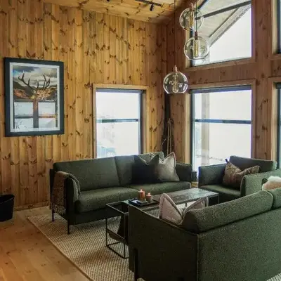 Cabin With Sauna And Views Over Hallingdal