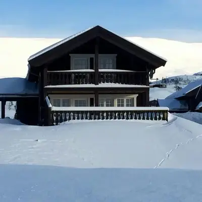 Cabin Near Ski Trails In Tempelseter
