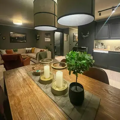 Apartment With Ski Inout In Fageråsen Trysil